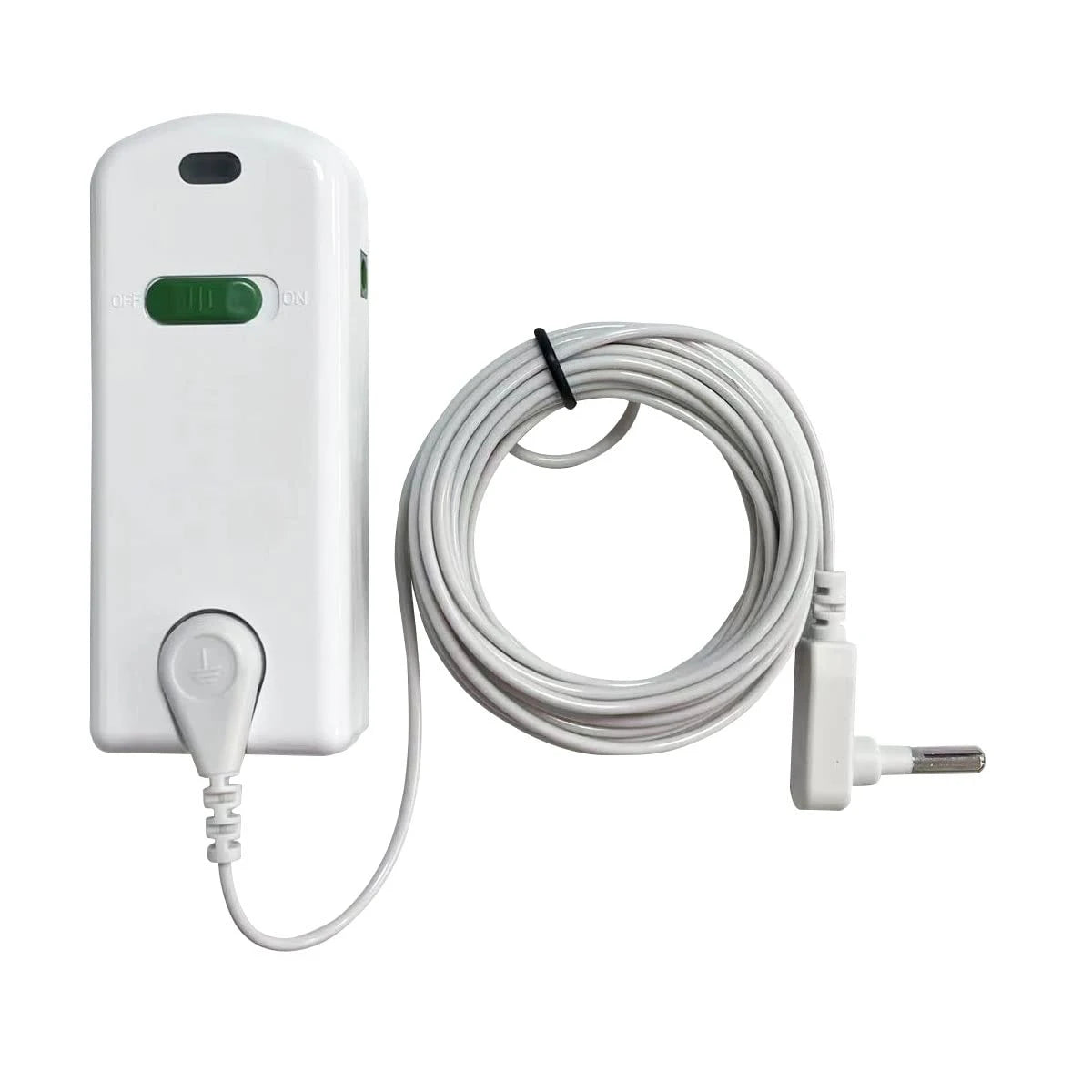 Grounding tester with 15ft cord for Grounding Mats, Sheets, Earthing Fitted sheets, Pads, Blankets, Pillow cases