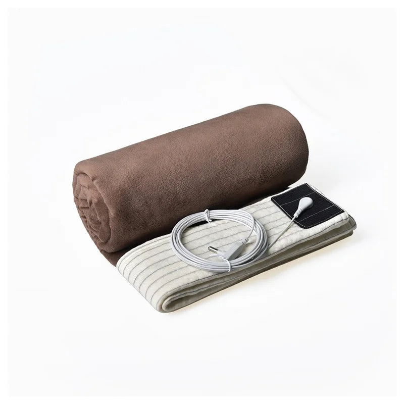 Grounding blanket conductive silver fiber Earthing bed sheet grounded Throw kit blanket for Better sleep well healthy