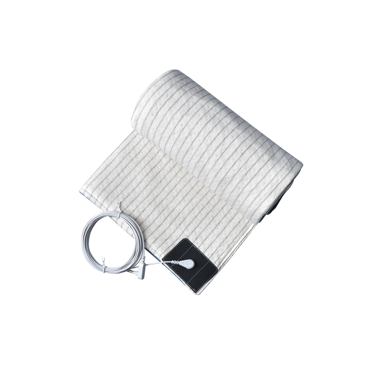 Grounding blanket conductive silver fiber Earthing bed sheet grounded Throw kit blanket for Better sleep well healthy