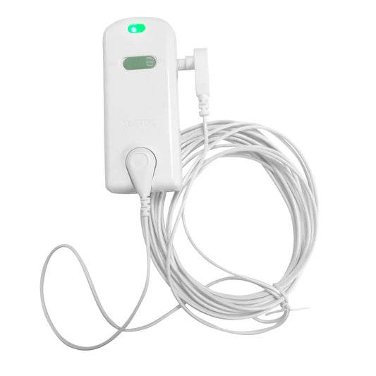 Grounding tester with 15ft cord for Grounding Mats, Sheets, Earthing Fitted sheets, Pads, Blankets, Pillow cases