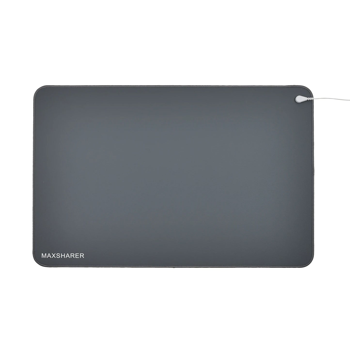 Grounding Rubber Leather mat Earthing sleep mat computer mouse pad Grounding foot mat desk mat for Better sleep health