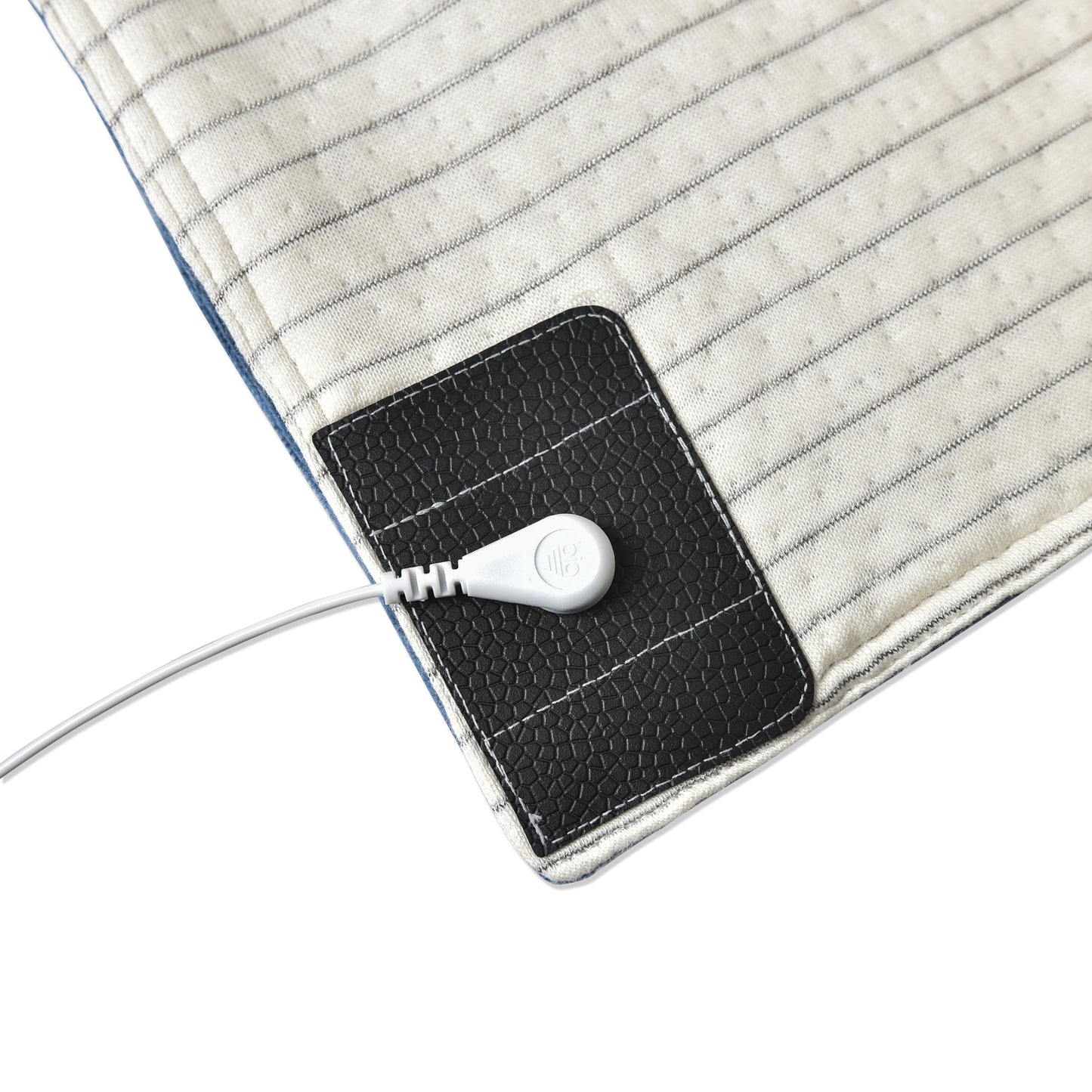 Grounding blanket conductive silver fiber Earthing bed sheet grounded Throw kit blanket for Better sleep well healthy
