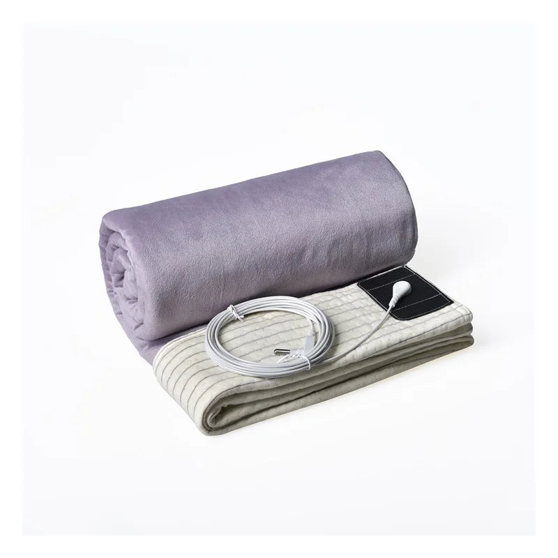 Grounding blanket conductive silver fiber Earthing bed sheet grounded Throw kit blanket for Better sleep well healthy