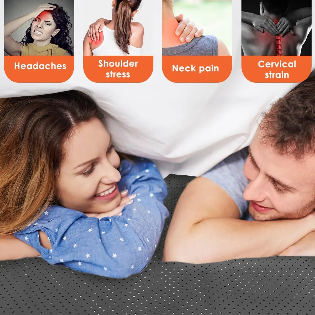 Grounding 68*132cm mat Grounding Leather Mattress Conductive Leather Earthing mattress  for Better Sleep Reduce Stress