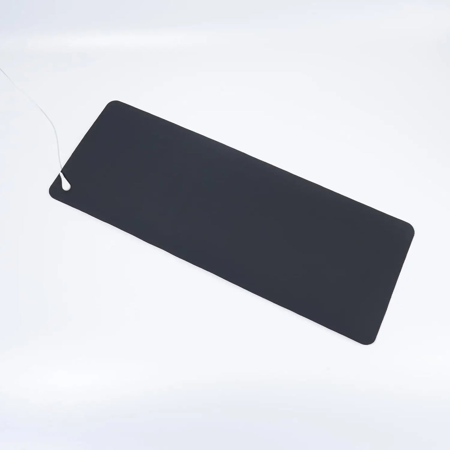 Earthing 40*60cm SBR Sponge Mouse mat Grounding sleep mat conductive leather foot mat desk mat for Better healthy