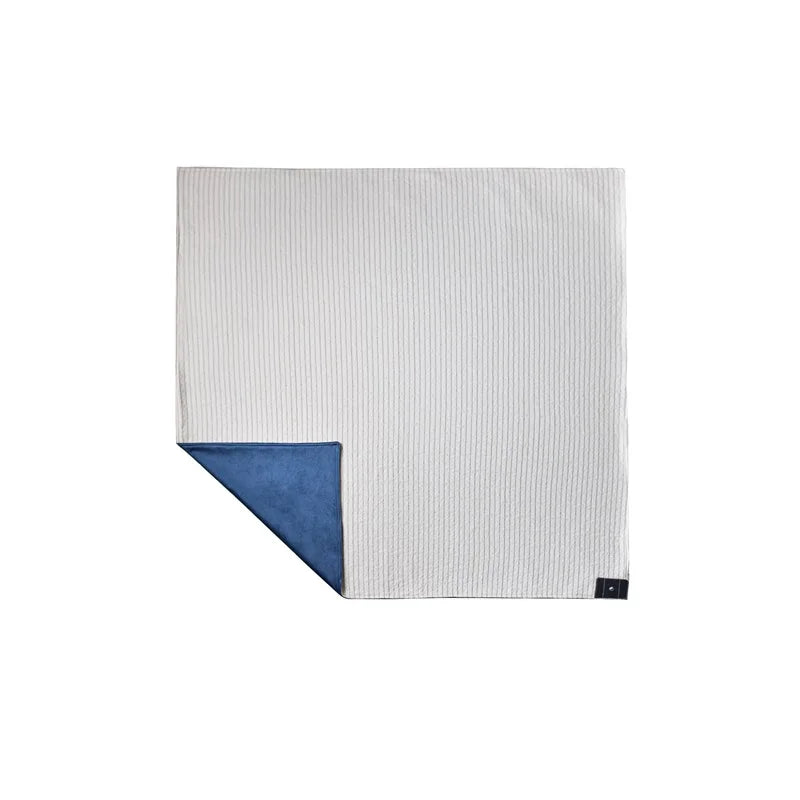 Grounding blanket conductive silver fiber Earthing bed sheet grounded Throw kit blanket for Better sleep well healthy