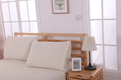 Grounded Pillow cases for kids 35*55CM with the grounding cord  Reconnection To the Earth For Health