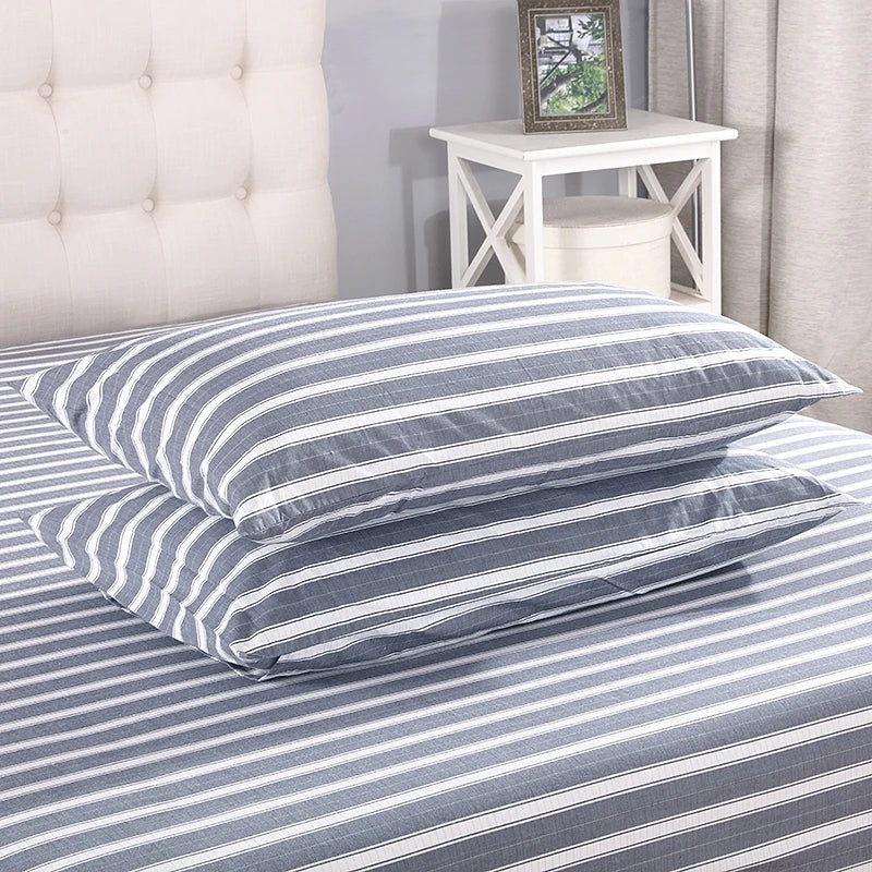 Earthing Grounded pillow case 20*30Inch/ 51*76cm  EMF protection Silver Antimicrobial Conductive  for Better Sleep
