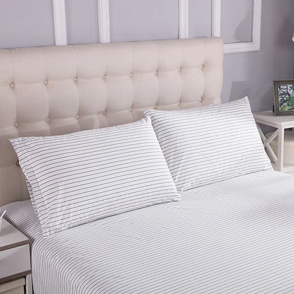 Earthing Grounded pillow case 20*30inch  EMF protection Silver Antimicrobial Conductive  for Better Sleep