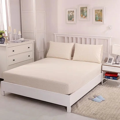 Earthing Grounded pillow case 20*30inch  EMF protection Silver Antimicrobial Conductive  for Better Sleep