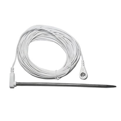 Earthing  Socket plug with grounding cord for Earthing sheet /  pillow case / earthing mat
