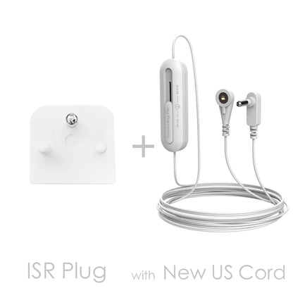 Earthing Socket plug with grounding cord for Earthing sheet /  pillow case / earthing mat