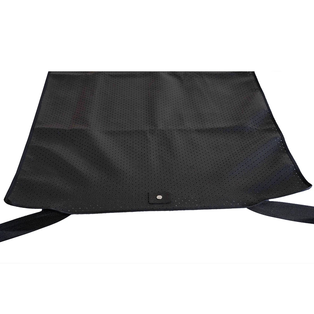 Grounding Leather Mattress Grounding sleep mat Conductive Leather Earthing mattress pad for Better Sleep Reduce Stress