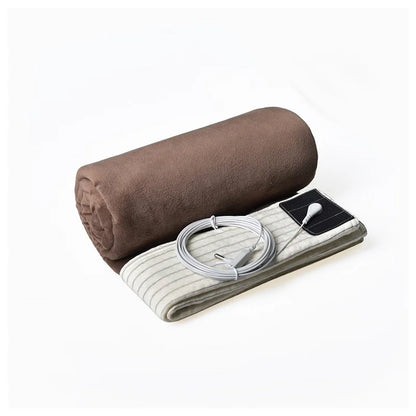 Grounding blanket conductive silver fiber Earthing bed sheet grounded Throw kit blanket for Better sleep well healthy
