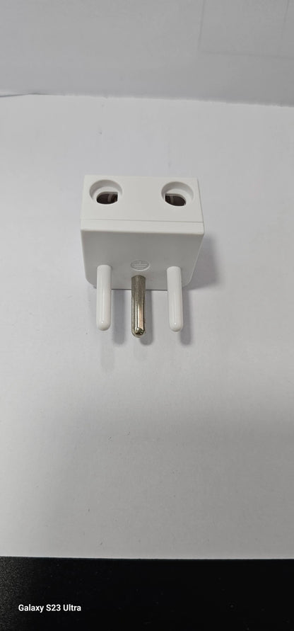 Earthing  Socket plug with grounding cord for Earthing sheet /  pillow case / earthing mat