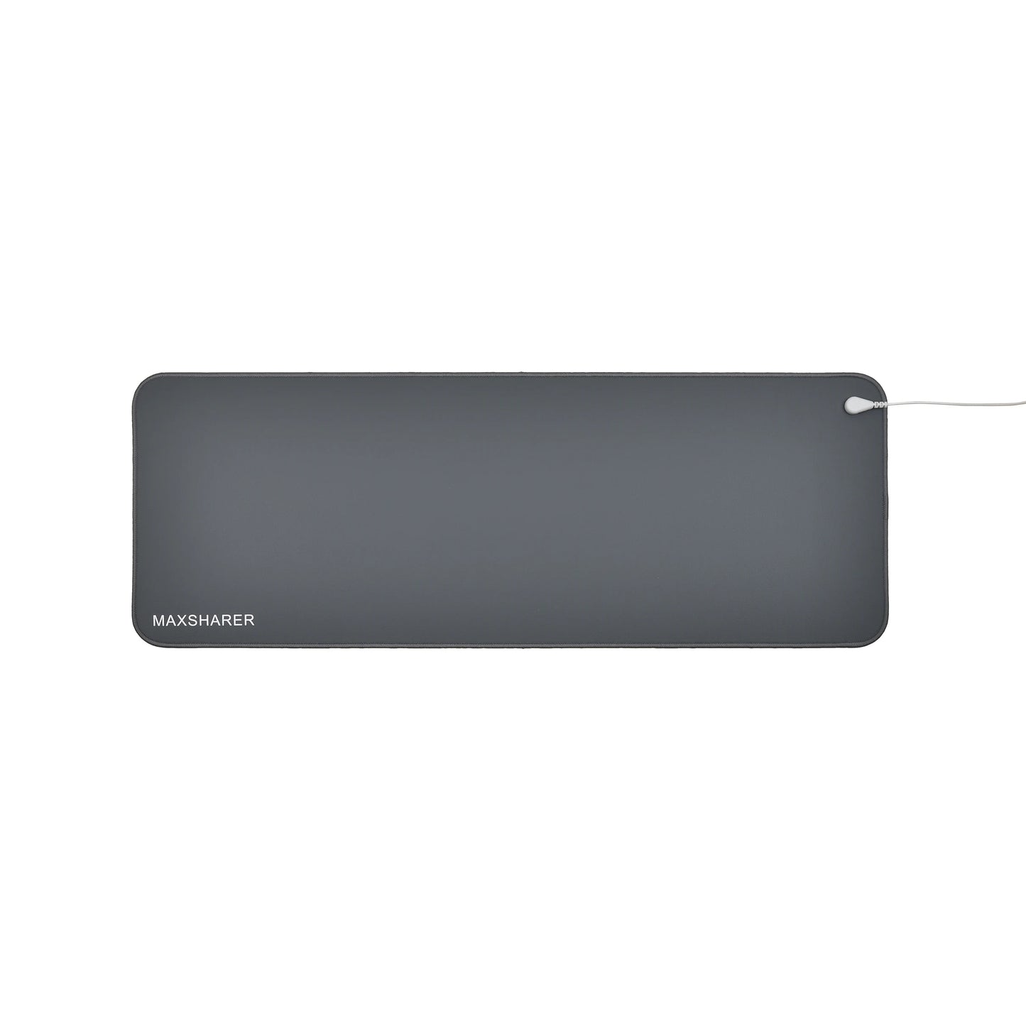 Grounding Rubber Leather mat Earthing sleep mat computer mouse pad Grounding foot mat desk mat for Better sleep health