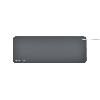 Grounding Rubber Leather mat Earthing sleep mat computer mouse pad Grounding foot mat desk mat for Better sleep health