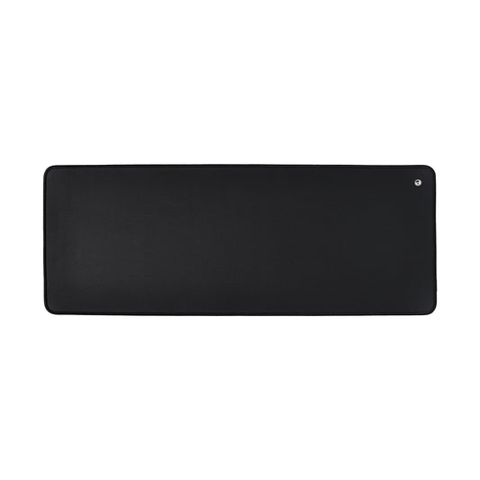 Grounding 25*68cm Rubber Leather mat Earthing sleep mat computer mouse pad Grounding desk mat for Better sleep health