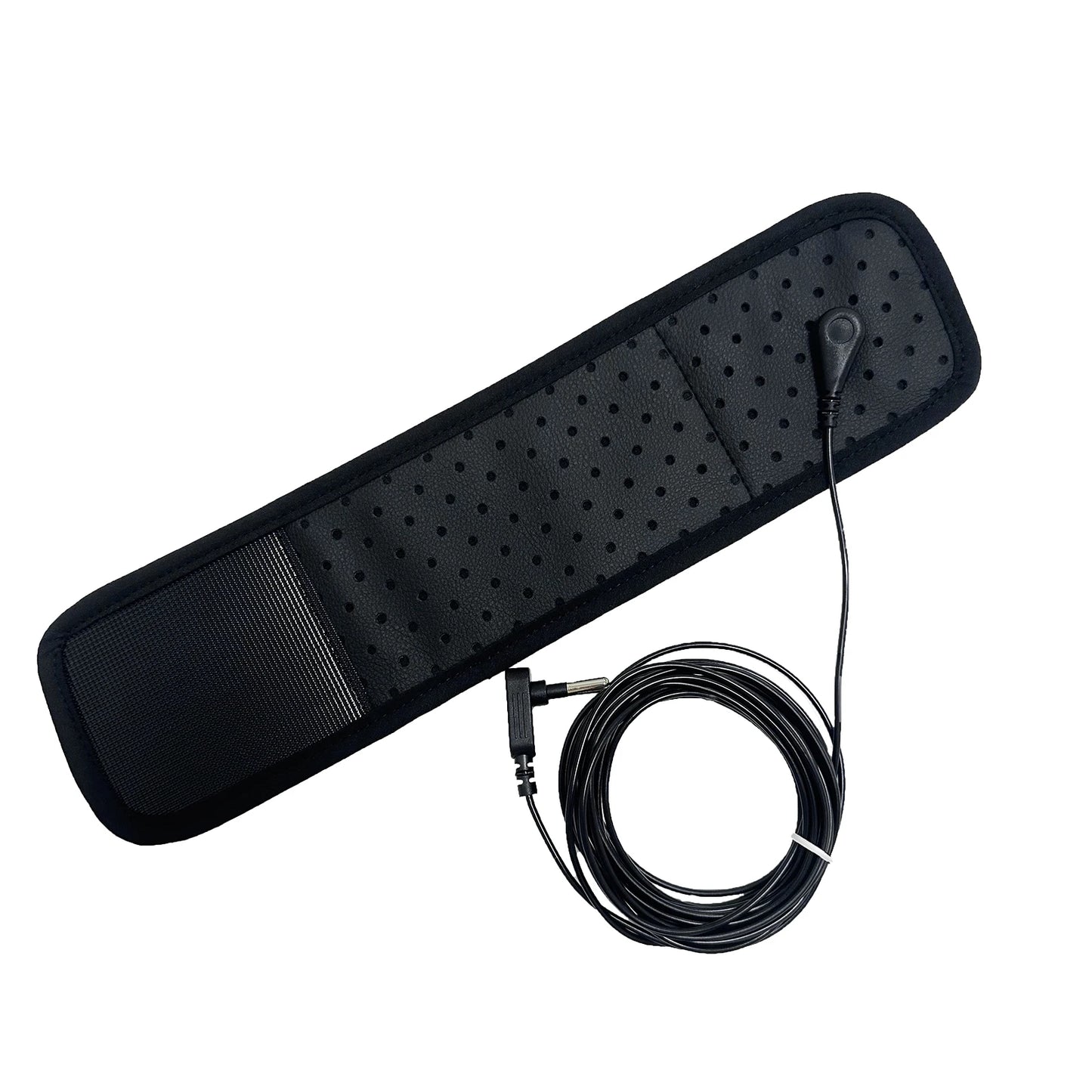 Earthing Wristband Premium Grounding Therapy PU Wrist Strap for Better Sleeping Anti-static Conductive Material Improve Health
