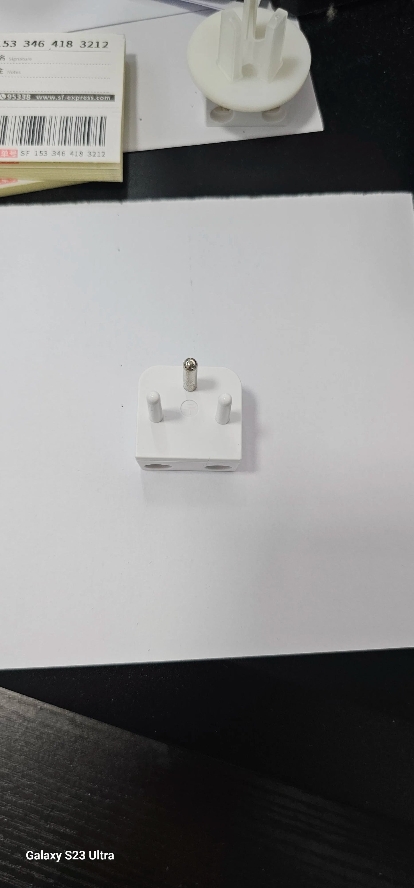 Earthing  Socket plug with grounding cord for Earthing sheet /  pillow case / earthing mat