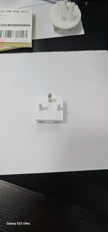 Earthing  Socket plug with grounding cord for Earthing sheet /  pillow case / earthing mat