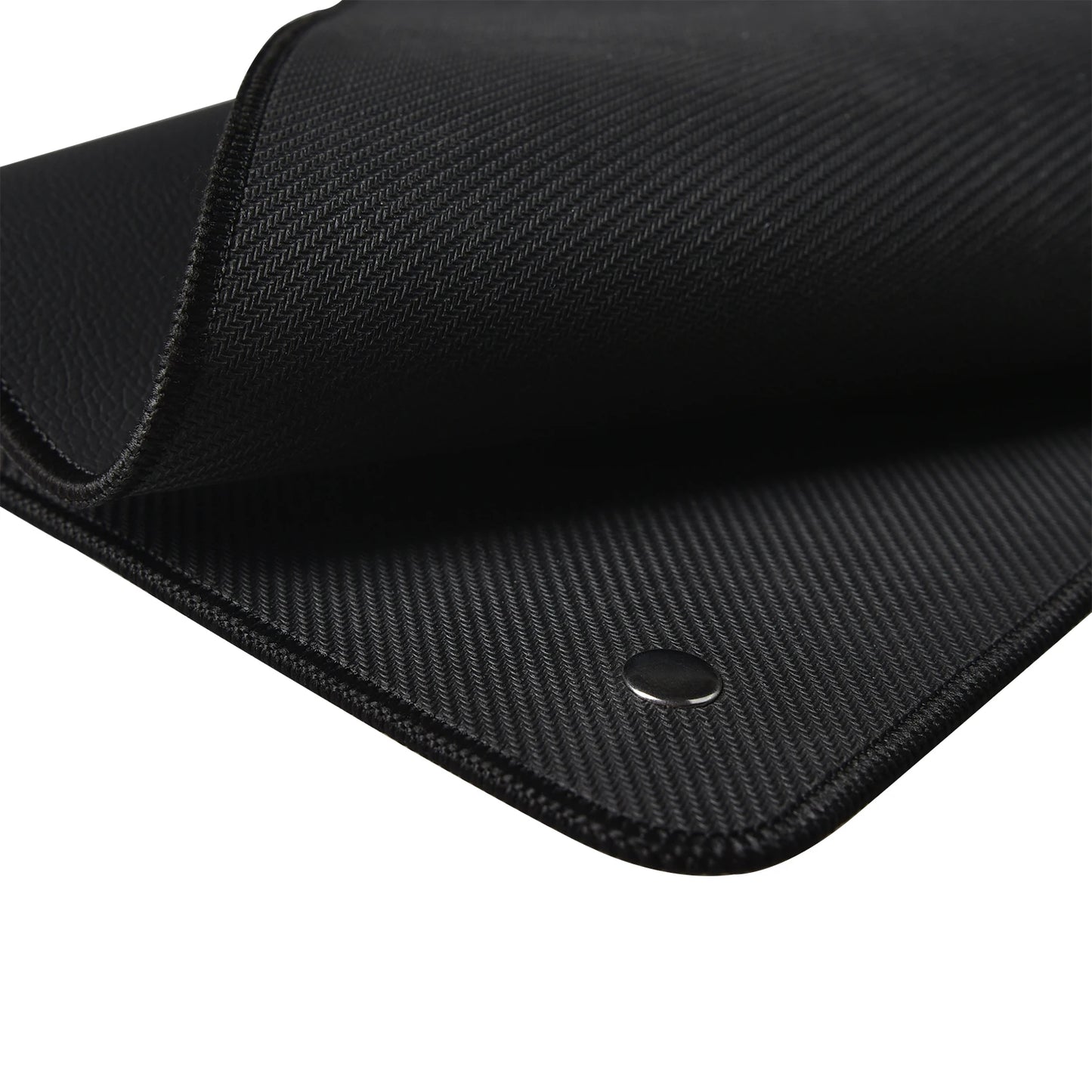 Grounding 40*60cm Rubber Leather mat Earthing sleep mat computer mouse pad Grounding desk mat for Better sleep health