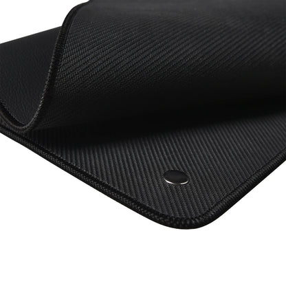 Grounding 40*60cm Rubber Leather mat Earthing sleep mat computer mouse pad Grounding desk mat for Better sleep health
