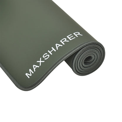 Grounding Rubber Leather mat Earthing sleep mat computer mouse pad Grounding foot mat desk mat for Better sleep health