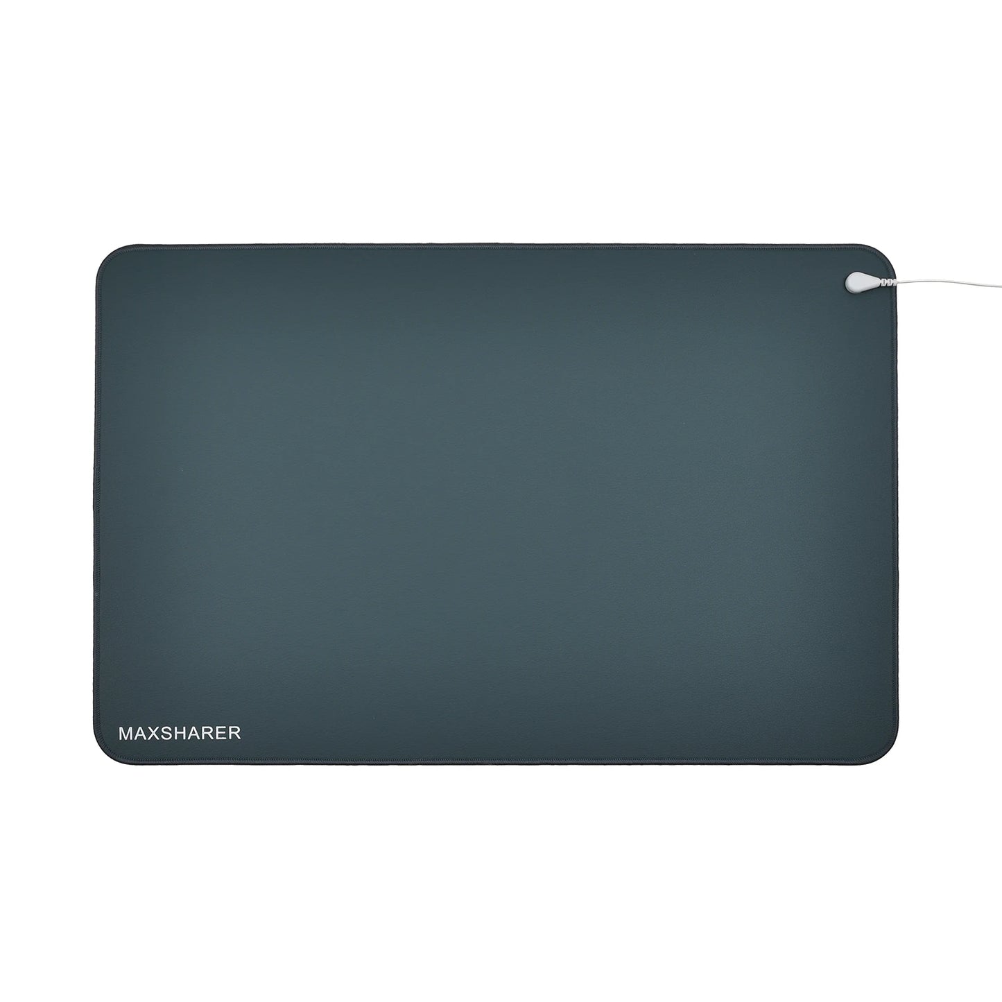 Grounding Rubber Leather mat Earthing sleep mat computer mouse pad Grounding foot mat desk mat for Better sleep health