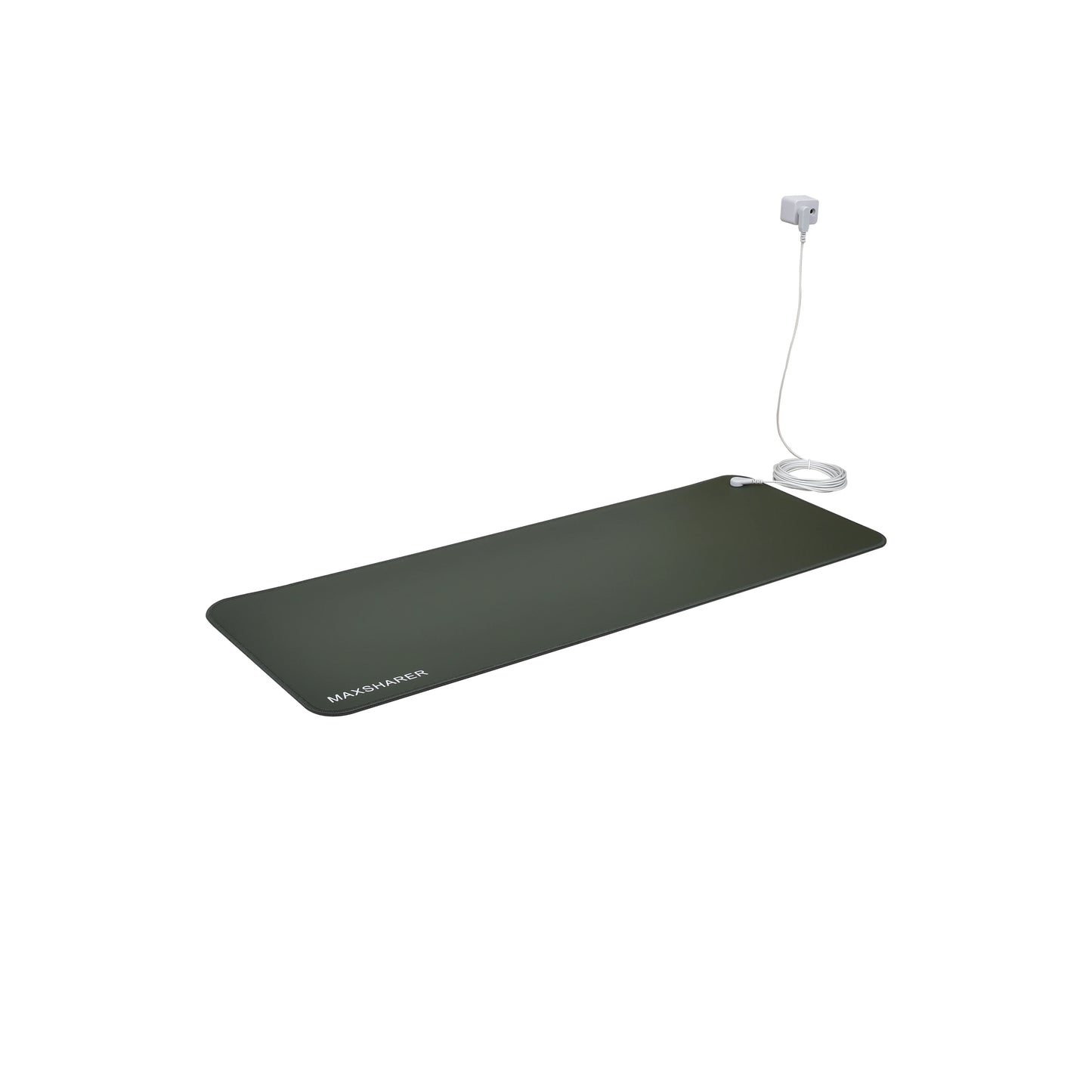 Grounding Rubber Leather mat Earthing sleep mat computer mouse pad Grounding foot mat desk mat for Better sleep health