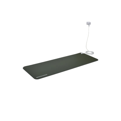 Grounding Rubber Leather mat Earthing sleep mat computer mouse pad Grounding foot mat desk mat for Better sleep health