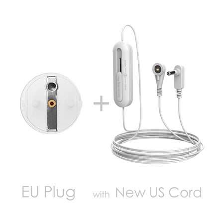 Earthing Socket plug with grounding cord for Earthing sheet /  pillow case / earthing mat