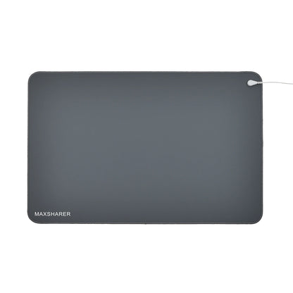 Grounding Rubber Leather mat Earthing sleep mat computer mouse pad Grounding foot mat desk mat for Better sleep health