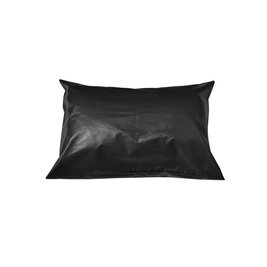 Grounding bed Leather Conductive Pillow Case Earthing pillow case conductive breathable leather mat for Better sleep