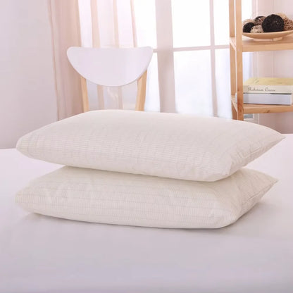Earthing Grounded pillow case 20*30Inch/ 51*76cm  EMF protection Silver Antimicrobial Conductive  for Better Sleep