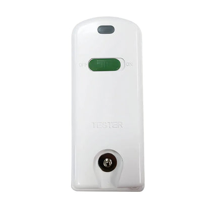 Grounding tester with 15ft cord for Grounding Mats, Sheets, Earthing Fitted sheets, Pads, Blankets, Pillow cases