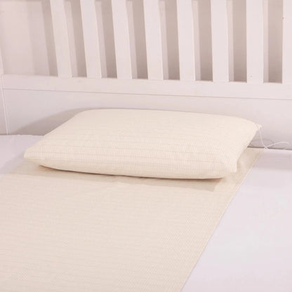 Earthing Grounded pillow case 20*30inch  EMF protection Silver Antimicrobial Conductive  for Better Sleep