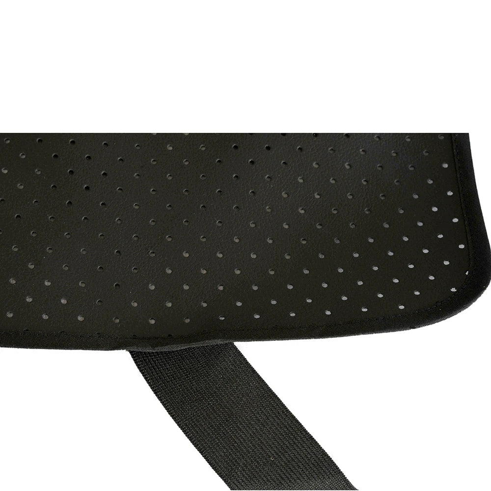 Grounding Leather Mattress Grounding sleep mat Conductive Leather Earthing mattress pad for Better Sleep Reduce Stress