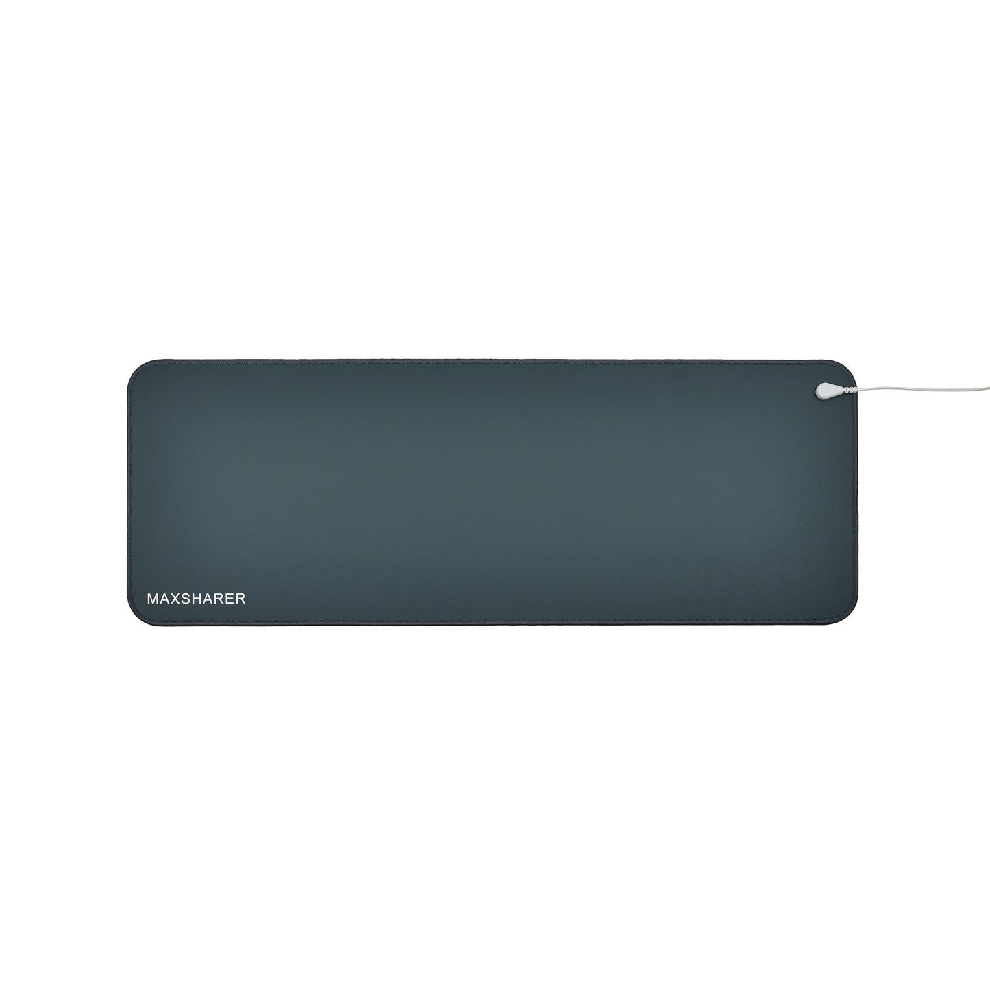 Grounding Rubber Leather mat Earthing sleep mat computer mouse pad Grounding foot mat desk mat for Better sleep health