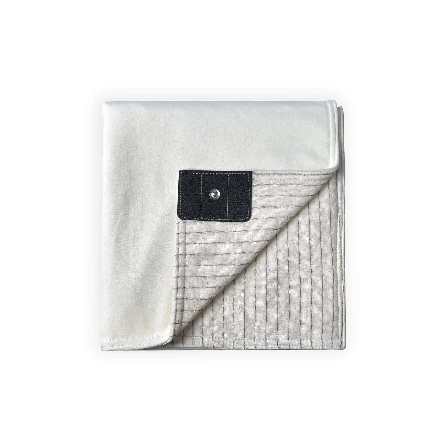 Grounding blanket conductive silver fiber Earthing bed sheet grounded Throw kit blanket for Better sleep well healthy