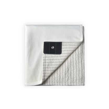 Grounding blanket conductive silver fiber Earthing bed sheet grounded Throw kit blanket for Better sleep well healthy