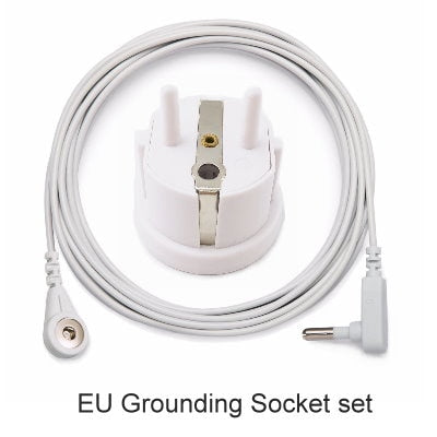 Earthing Cable Grounding Cord  Grounded Cable for Earthing Sheet / Pillow Cases / Mat