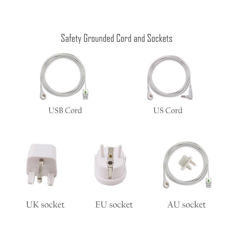 |5:594#AU socket with Cord|5:595#EU socket with Cord|5:596#UK socket with Cord|5:597#2 PCS USA Cords|5:200006596#1xGround Rod16.5ft|5:200006826#1 x Ground Rod 33ft