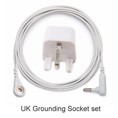 Earthing Cable Grounding Cord  Grounded Cable for Earthing Sheet / Pillow Cases / Mat