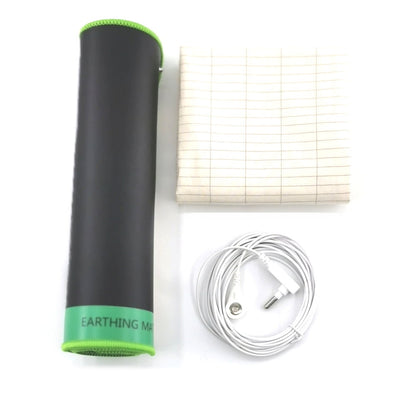 Earthing Desk Mat Grounding Mat Mouse Pad with Connecting Cable and Earthing Cover Bag