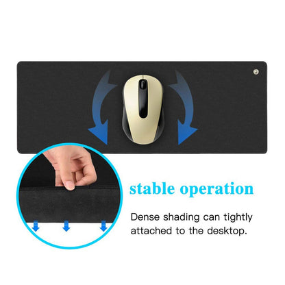 Earthing Universal Grounding Mat Computer Mouse Mats Radiation Protection Reduce Inflammation Pain Fatigue EMF Stress Therapy