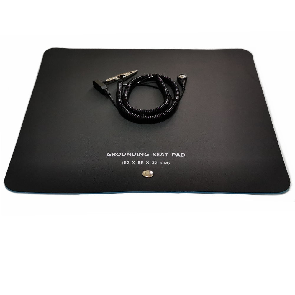 Earthing Car Pad Seat Mat with Grounding Cord