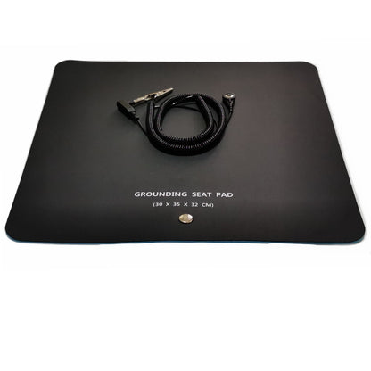 Earthing Car Pad Seat Mat with Grounding Cord