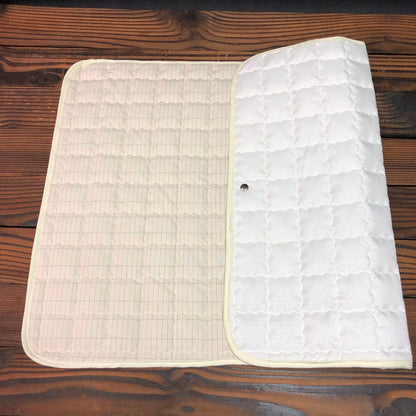 Earthing Bed Pad Seat pad EMF protection conductive mat Bed mat mattress mat grounding anti-static health bed sheet