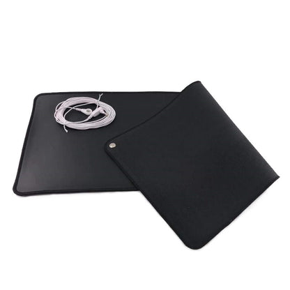 Earthing Universal Mat Desk Mat with Grounding Cord for Grounding